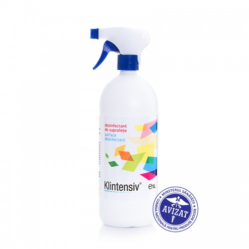 Klintensiv - Dezinfectanti pentru suprafete gata de utilizare 1 L