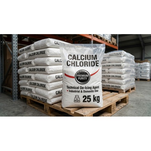 Clorura de calciu tehnica concentratie 94-97%